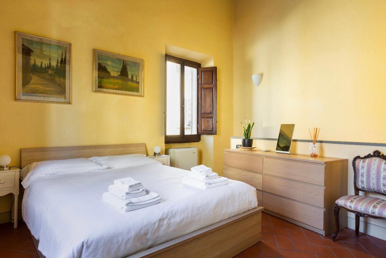Cozy Classic Italian House Near Santa Croce, On The Lungarno Διαμέρισμα Φλωρεντία Εξωτερικό φωτογραφία
