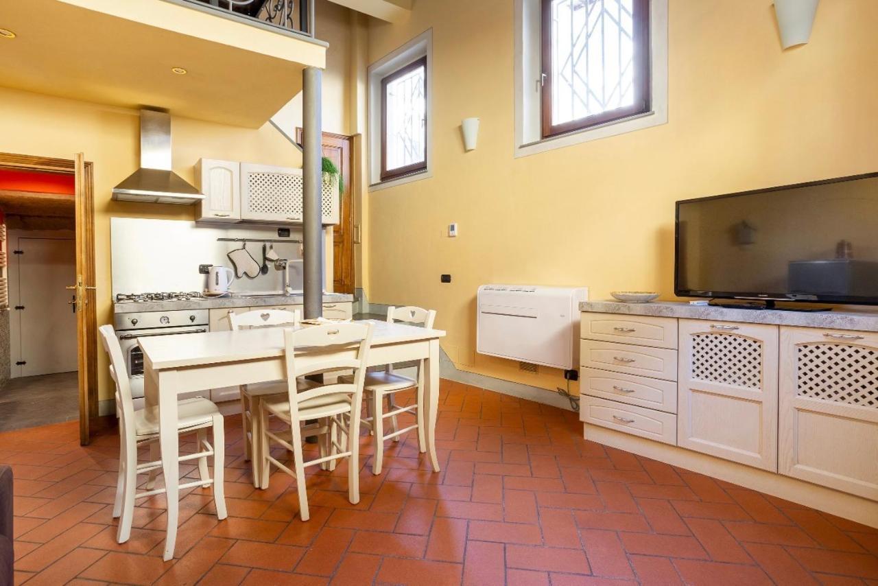 Cozy Classic Italian House Near Santa Croce, On The Lungarno Διαμέρισμα Φλωρεντία Εξωτερικό φωτογραφία