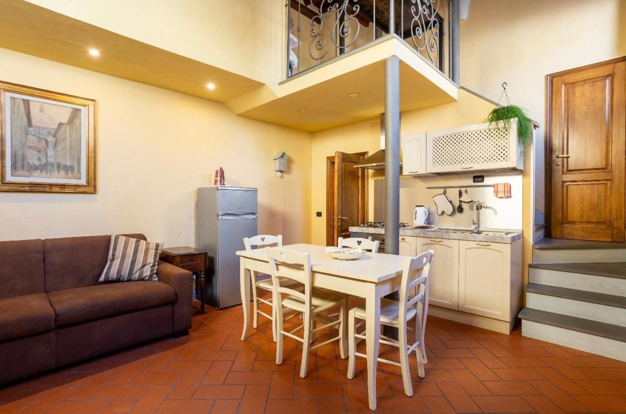 Cozy Classic Italian House Near Santa Croce, On The Lungarno Διαμέρισμα Φλωρεντία Εξωτερικό φωτογραφία