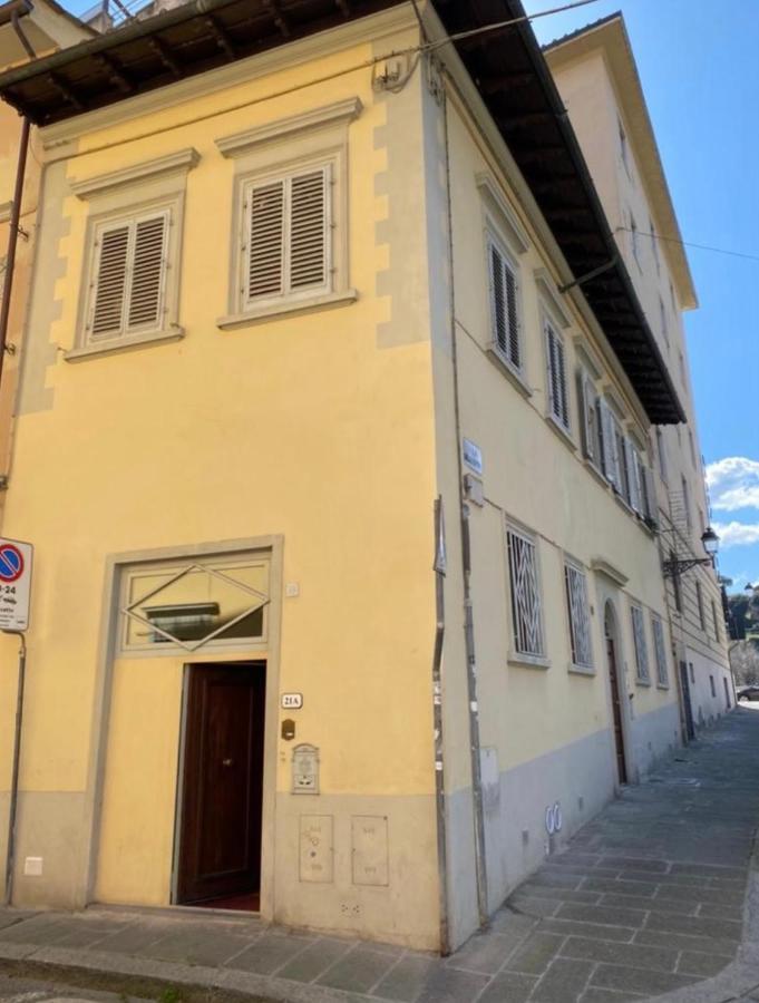 Cozy Classic Italian House Near Santa Croce, On The Lungarno Διαμέρισμα Φλωρεντία Εξωτερικό φωτογραφία
